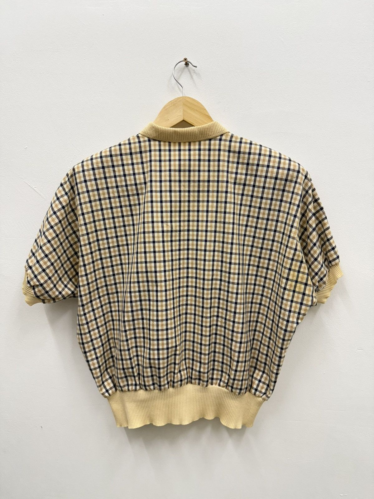 Aquascutum Aquascutum Nova Chech Shirt Size M / US 6-8 / IT 42-44 - 2 Thumbnail