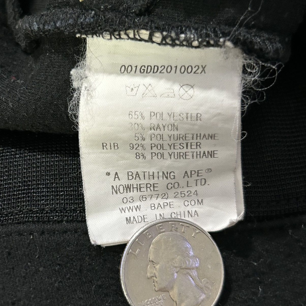 Bape BAPE Sweatpants Size 29" - 7 Thumbnail