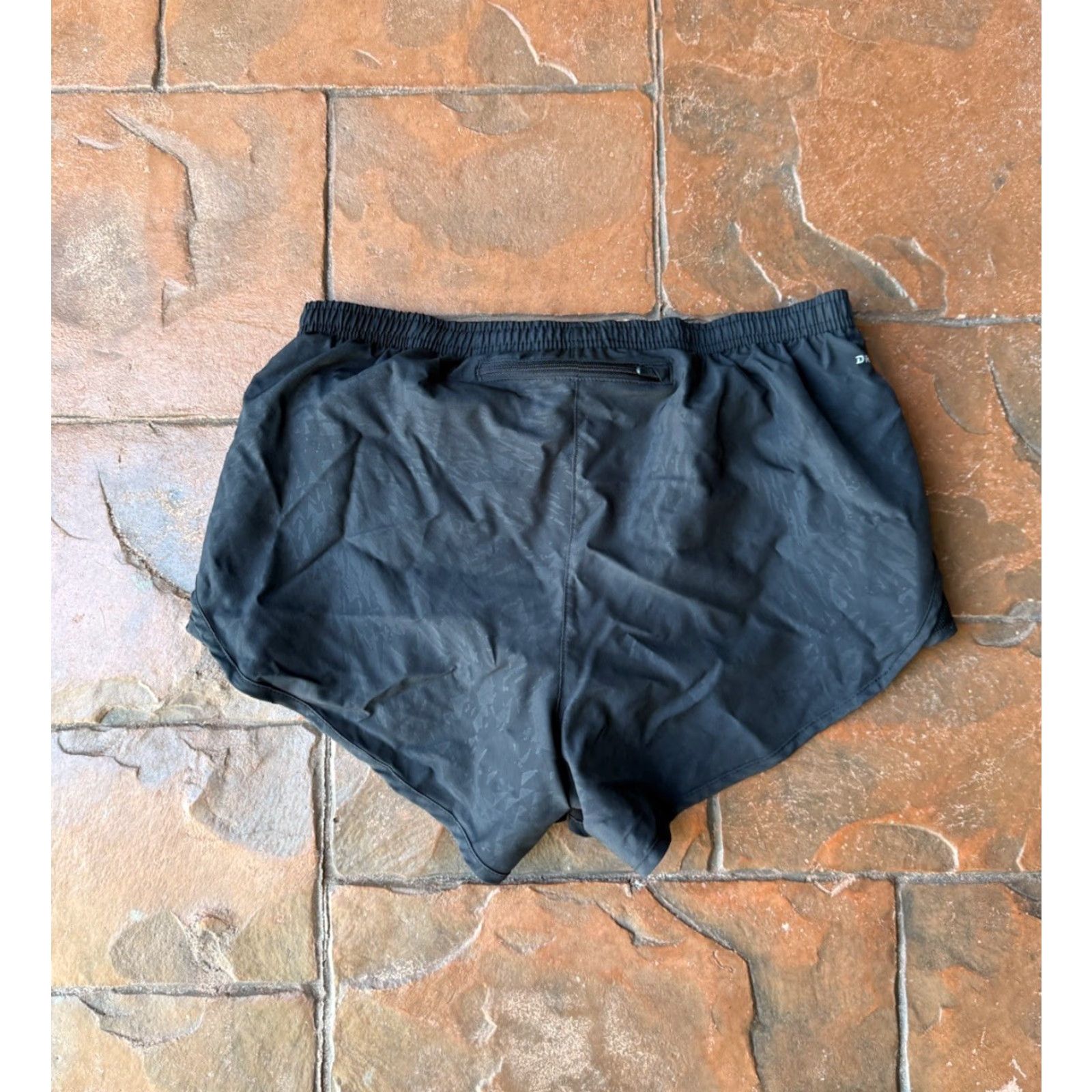 Nike Nike Women’s Shorts Running Lining Core Flex Elevated Black Medium ADV Swift Size 32" / US 10 / IT 46 - 3 Thumbnail