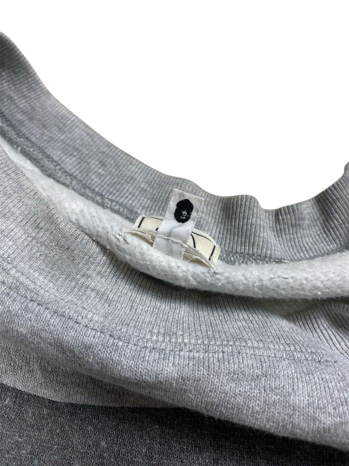 Bape Bape Face 2001 Crewneck Size US M / EU 48-50 / 2 - 11 Thumbnail