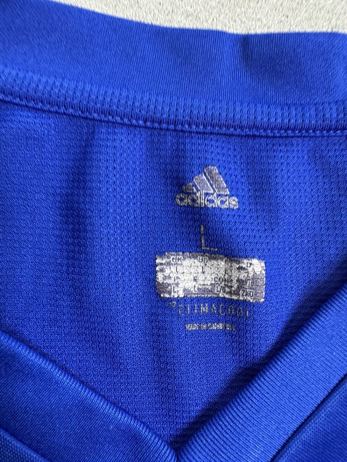 Adidas Adidas jersey scotland soccer jersey size L Size US L / EU 52-54 / 3 - 3 Thumbnail