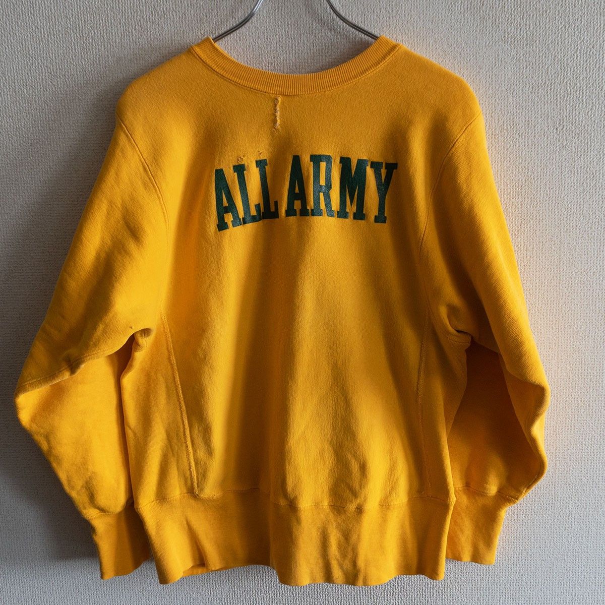Champion Champion 70S Reverse Weave Sweatshirt Size S Size US S / EU 44-46 / 1 - 1 Thumbnail