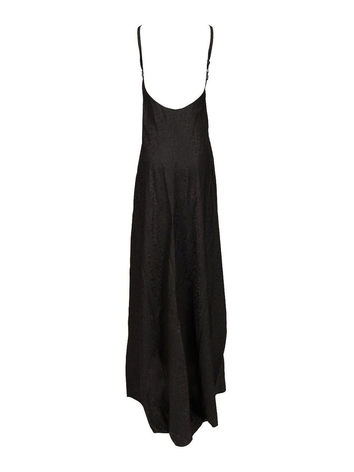 Balenciaga o1tr1nto0526 Minimal Dress in Black Size S / US 4 / IT 40 - 2 Thumbnail