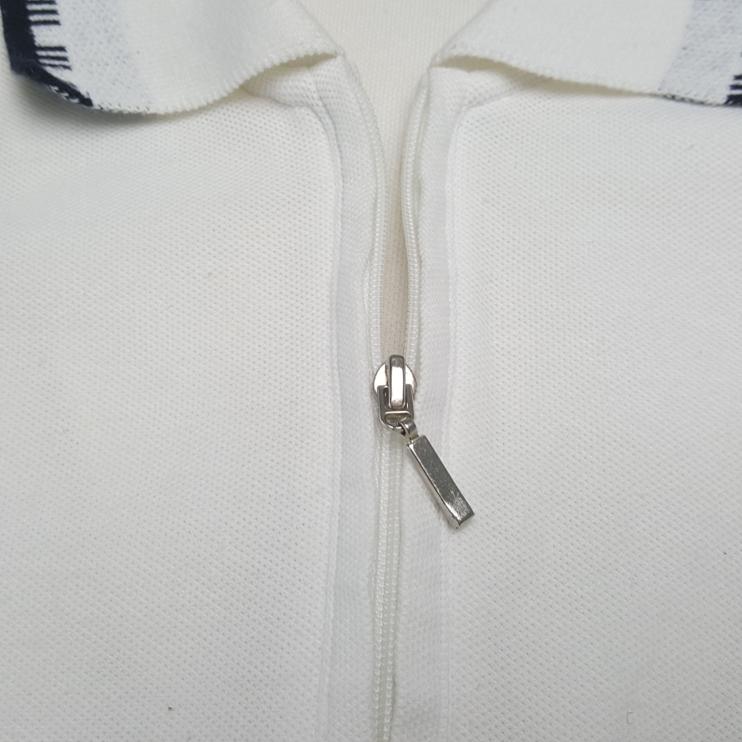 Yves Saint Laurent Yves Saint Laurent YSL Fashion Brand Polos C301N35 Size US L / EU 52-54 / 3 - 5 Thumbnail