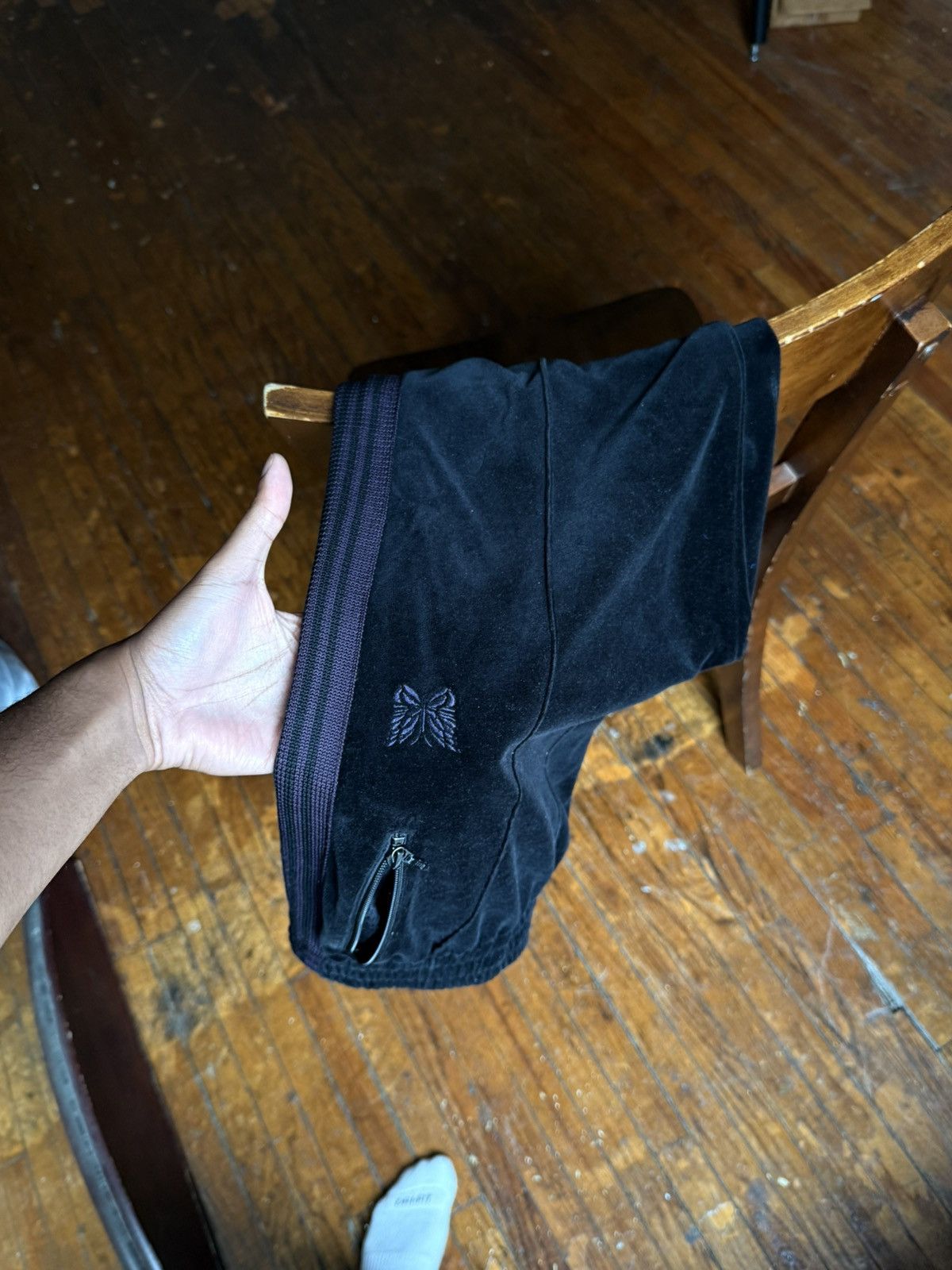 Japanese Brand × Needles needles pants Size US 34 / EU 50 - 6 Thumbnail