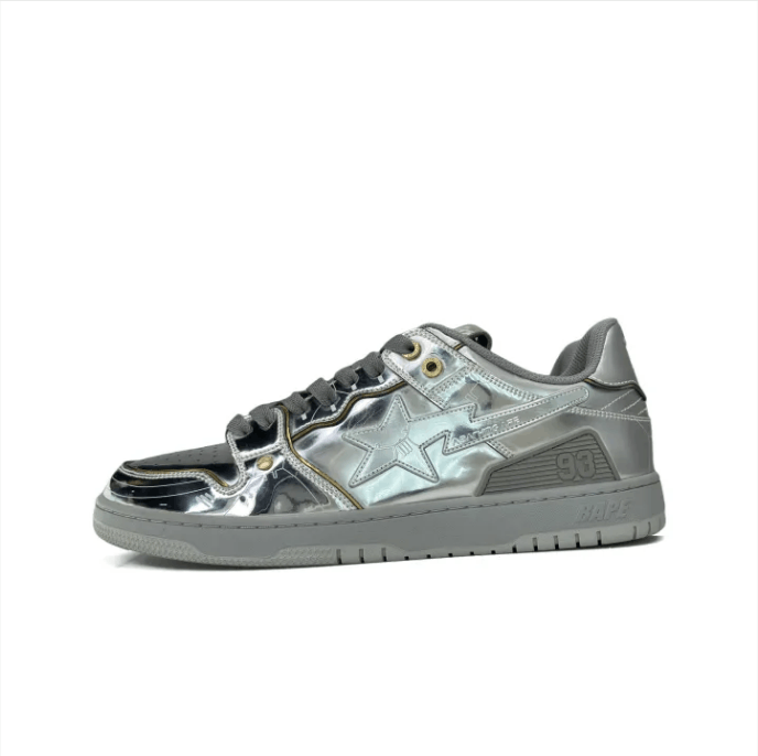 Bape Casual low sports shoes Size US 13 / EU 46 - 1 Thumbnail