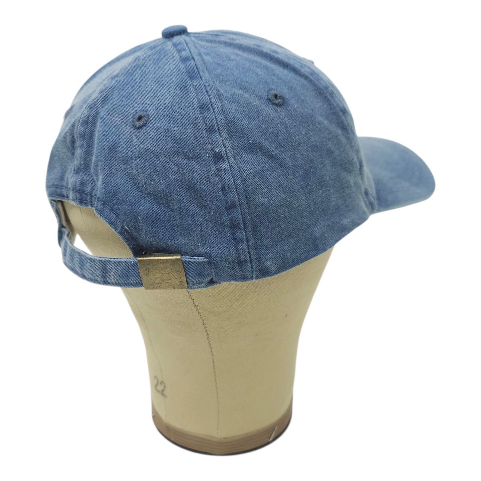 Other NASA Kennedy Space Center Brushed Cotton Strapback Cap Hat Size ONE SIZE - 14 Thumbnail