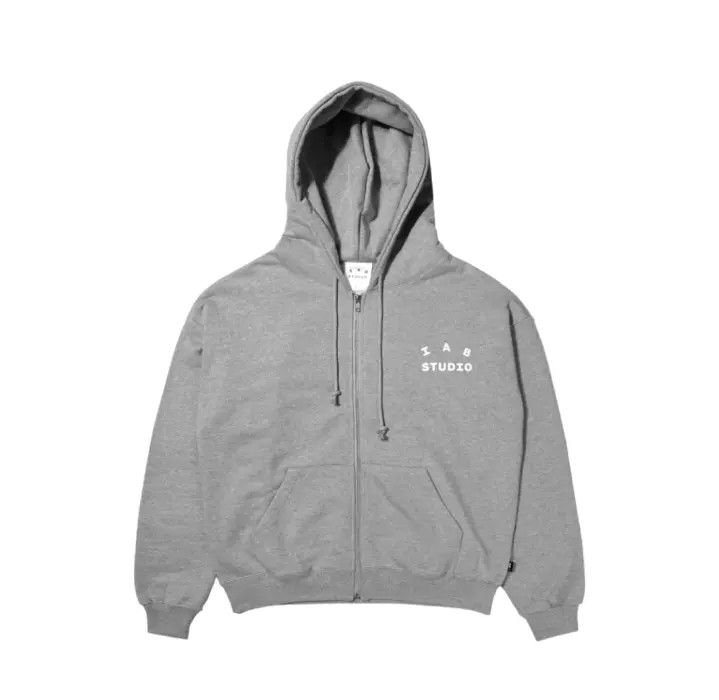 ★人気★【IAB Studio】★IAB Studio Zip-Up Hoodie Gra.y★ Other IAB Studio Zip-Up Hoodie | Grailed
