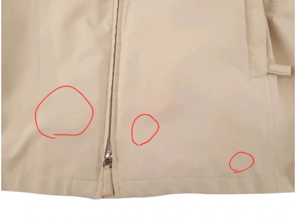 Prada Prada Sport Gore-Tex Jacket Size US L / EU 52-54 / 3 - 15 Thumbnail
