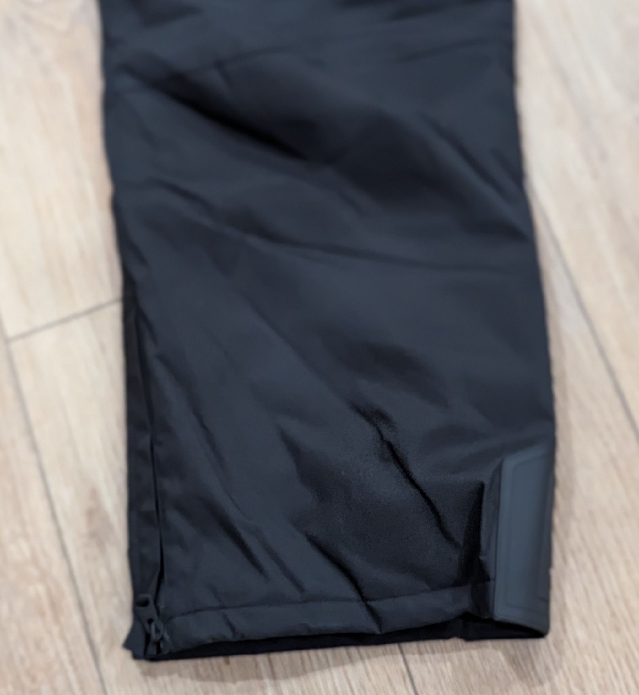 Mackage Mens Mackage "Brandon" Ski Pants Black XL Size US 36 / EU 52 - 4 Thumbnail