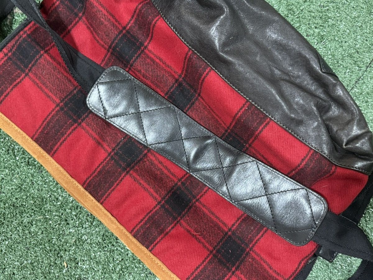 Pendleton Pendleton Plaid Messenger Bag Size ONE SIZE - 6 Thumbnail
