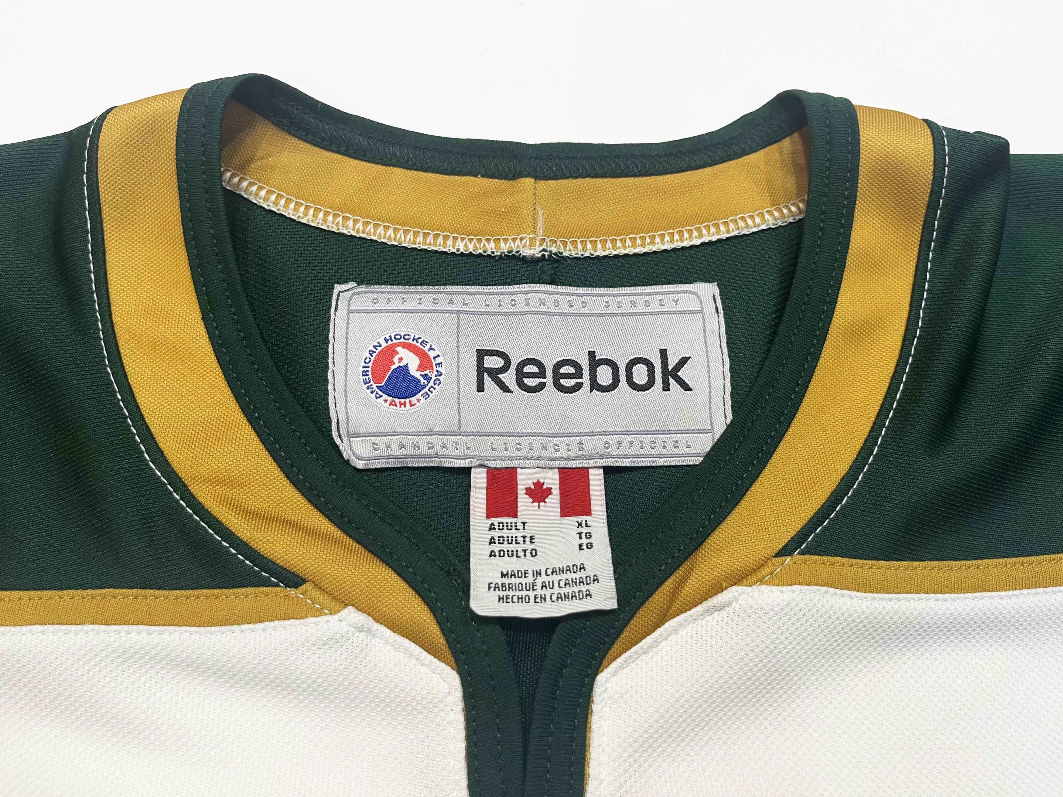 Reebok Reebok Texas Stars AHL Hockey Jersey Size US XL / EU 56 / 4 - 3 Thumbnail
