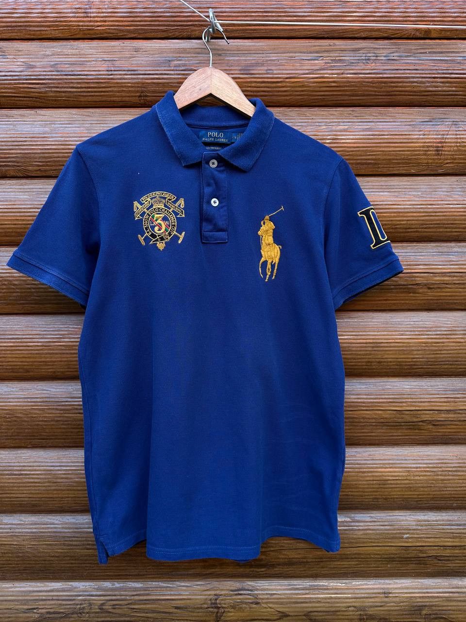 Polo Ralph Lauren Polo Ralph Lauren Shirt Size US L / EU 52-54 / 3 - 1 Thumbnail