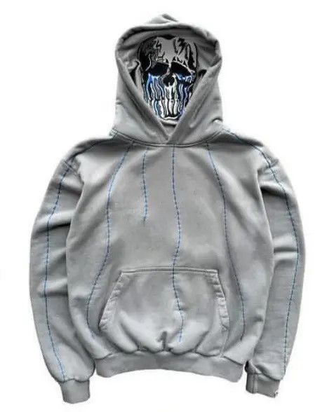 Warren Lotas Warren Lotas SAD Hoodie With Mask Size US L / EU 52-54 / 3 - 1 Thumbnail