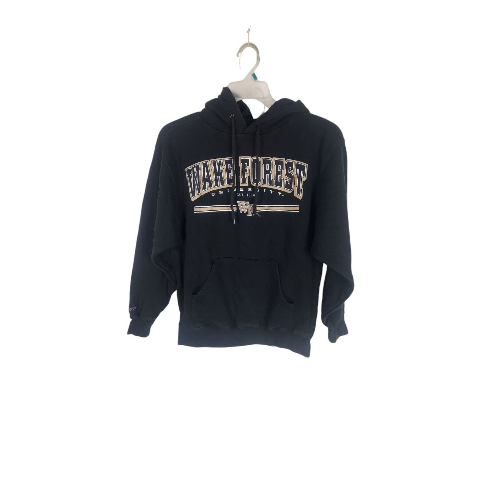 Jansport Vintage Y2K Wake Forest Jansport hoodie women's medium Size M / US 6-8 / IT 42-44 - 1 Thumbnail