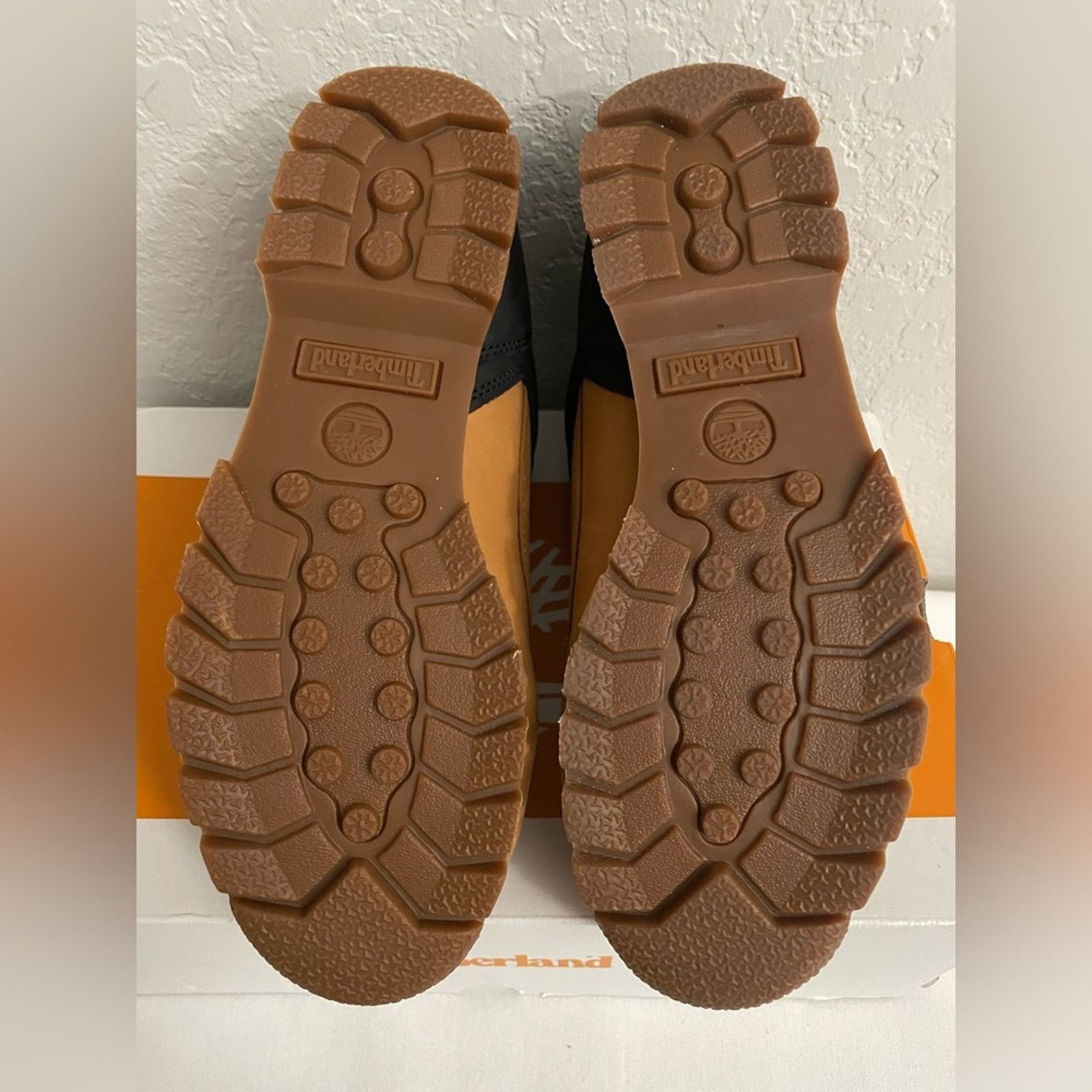 Timberland Timberland Euro Sprint Hiking Boot Wheat Nubuck - Men 7 Size US 7 / EU 40 - 6 Thumbnail