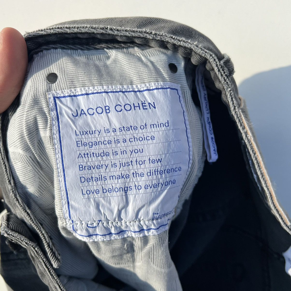 Jacob Cohen Jacob Cohen jeans Size US 36 / EU 52 - 16 Thumbnail