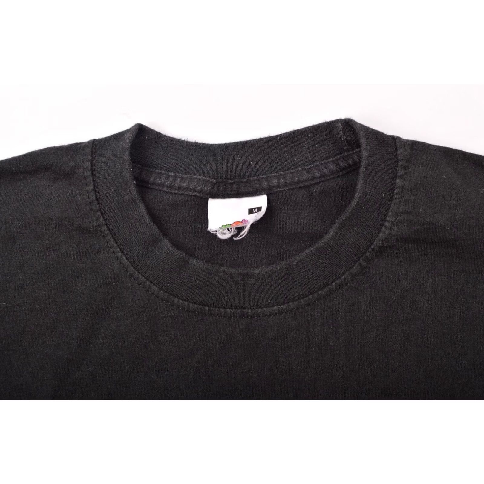 Fruit Of The Loom Fruit of the Loom Eagles 2006 Europe Tour Vintage T-Shirt Tee Size M Men Black Short Sleeve 100% cotton Size US M / EU 48-50 / 2 - 3 Thumbnail