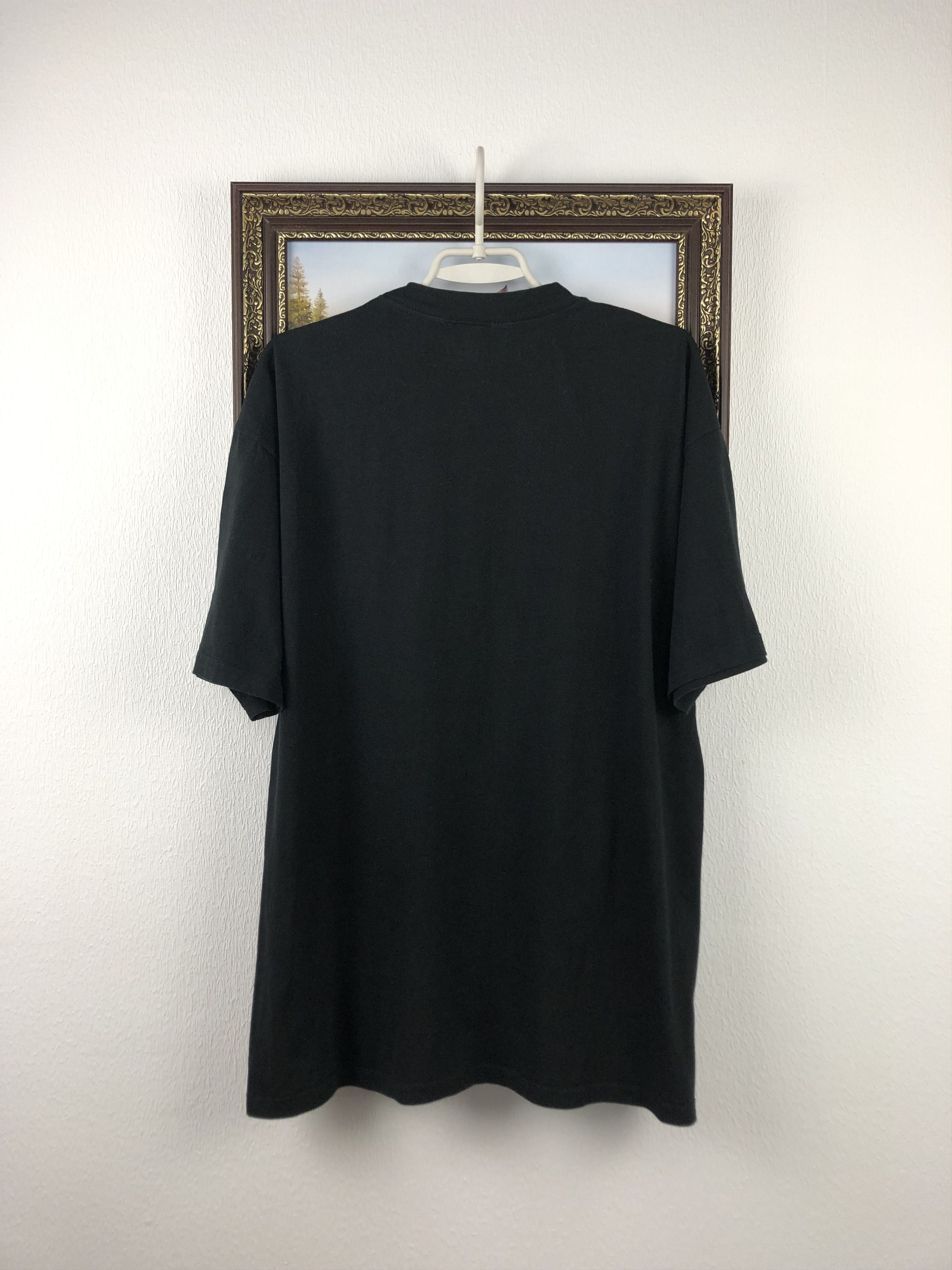 Vintage Vintage 90's Darth Maul Graphic Tee Star Wars Shirt Size US L / EU 52-54 / 3 - 9 Thumbnail