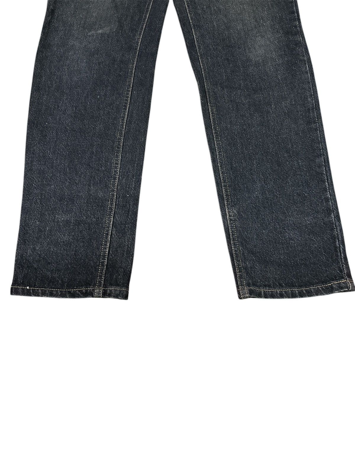 Other Japanese Brand Blueway Company SuperBlack. Size US 34 / EU 50 - 4 Thumbnail