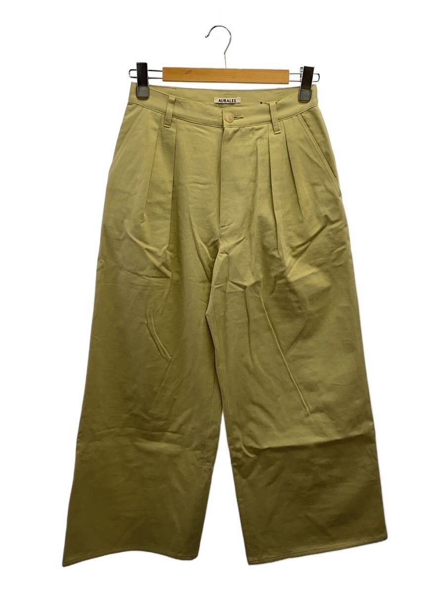 Auralee AW23 Wide Pants Size US 28 / EU 44 - 1 Thumbnail