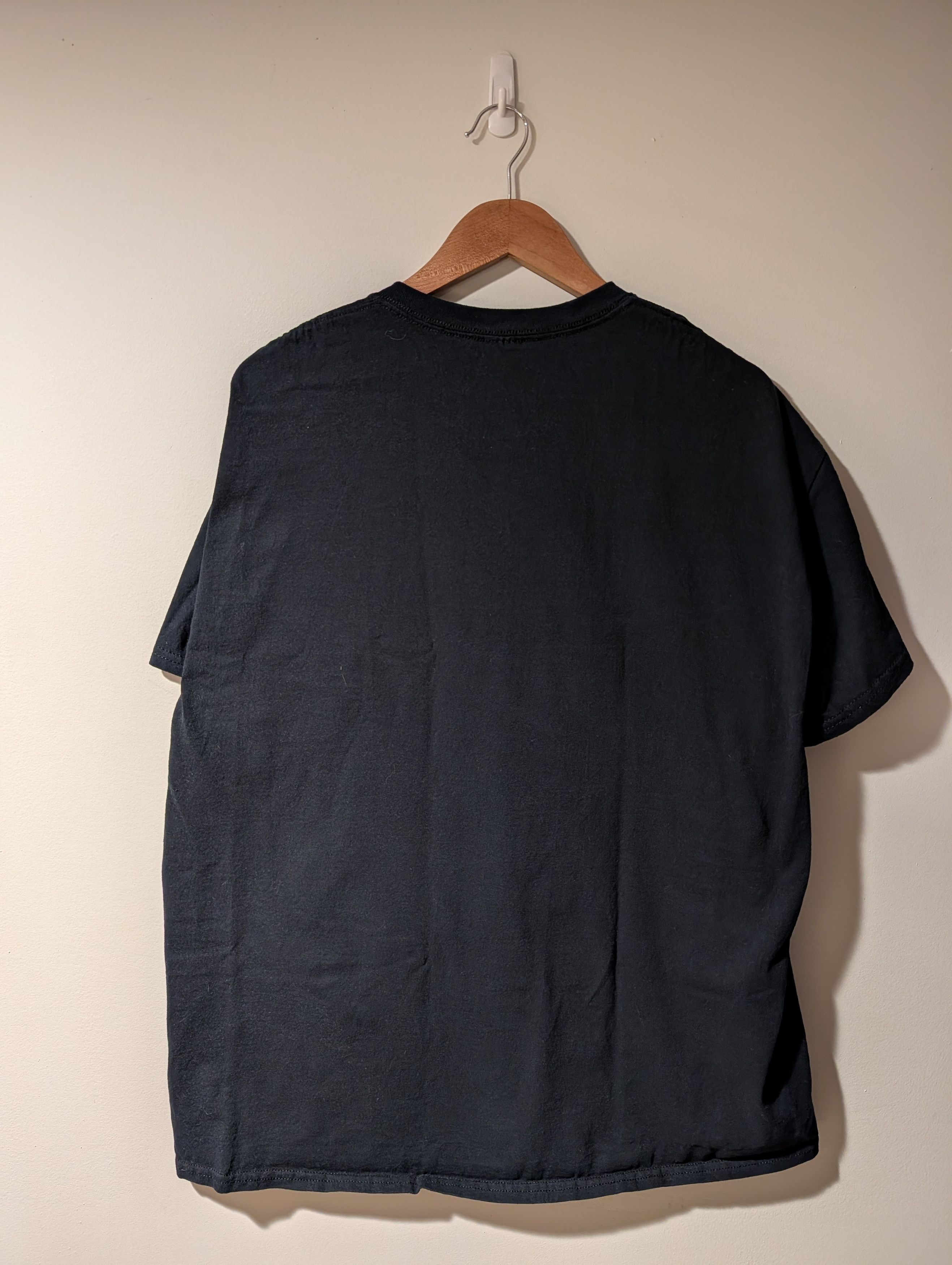 Band Tees Vintage 2013 Circle Jerks Group Sex Black X-Large T-Shirt Size US XL / EU 56 / 4 - 5 Thumbnail