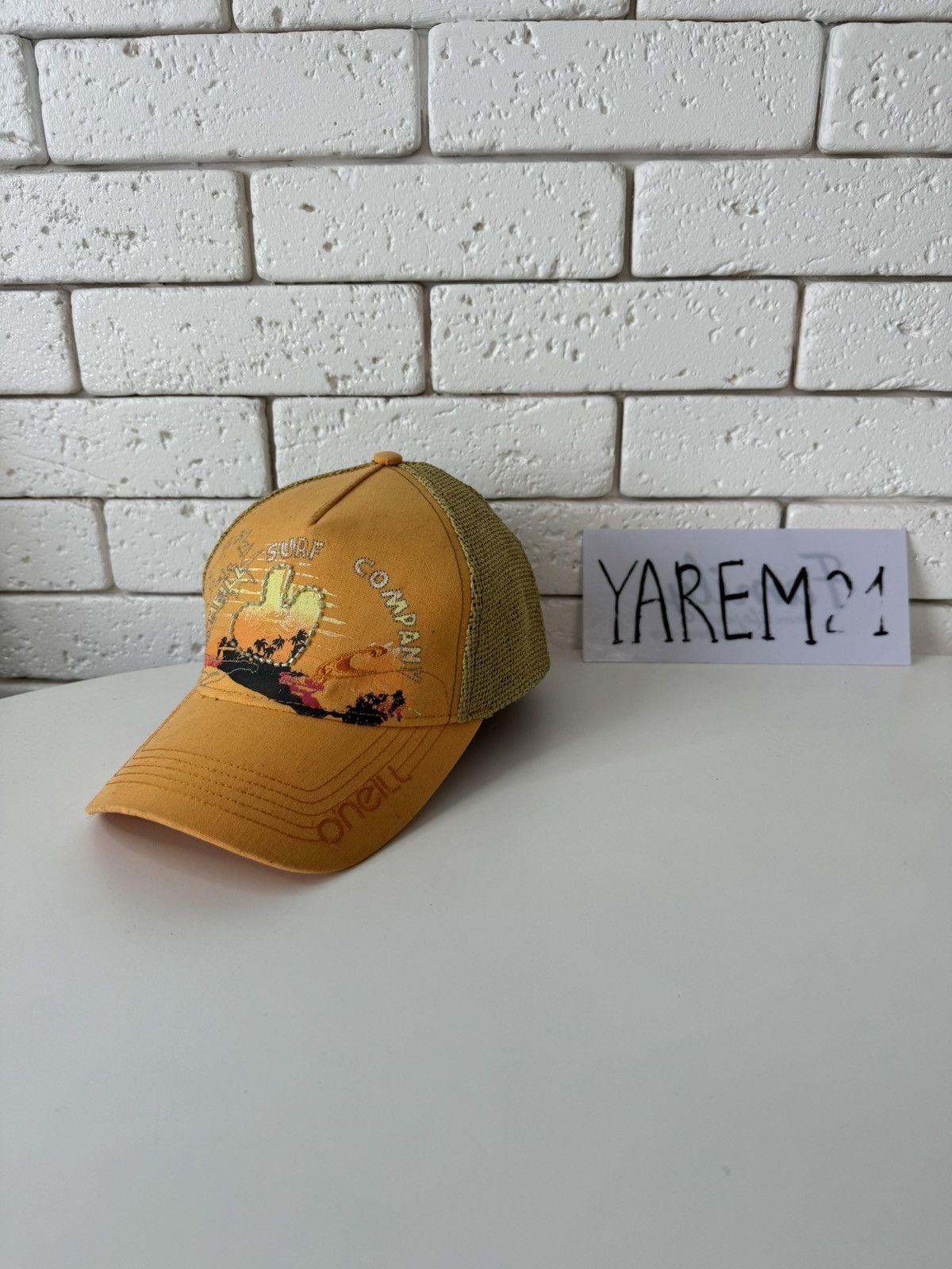 O'Neill O’Neill vintage cap hat Size ONE SIZE - 1 Thumbnail