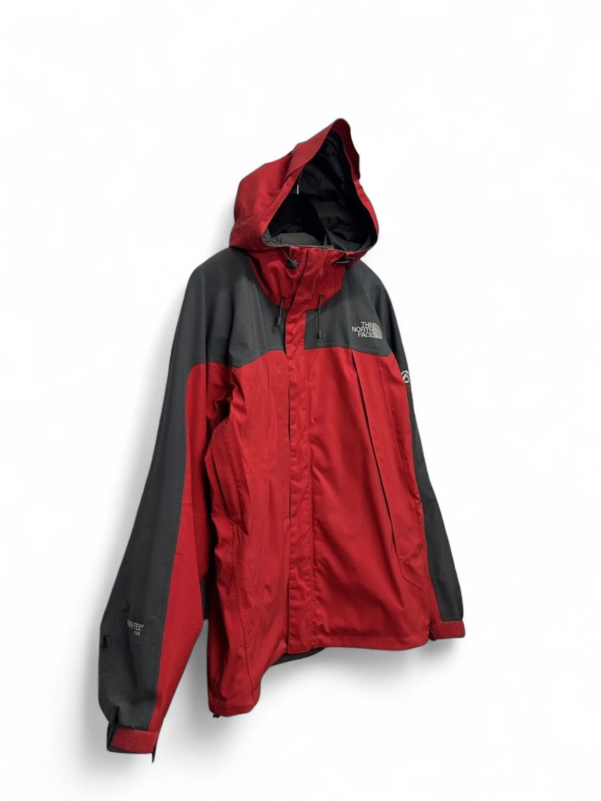 Goretex The North Face Vintage Gore-Tex Red Jacket Canada Arcteryx Size US M / EU 48-50 / 2 - 2 Thumbnail
