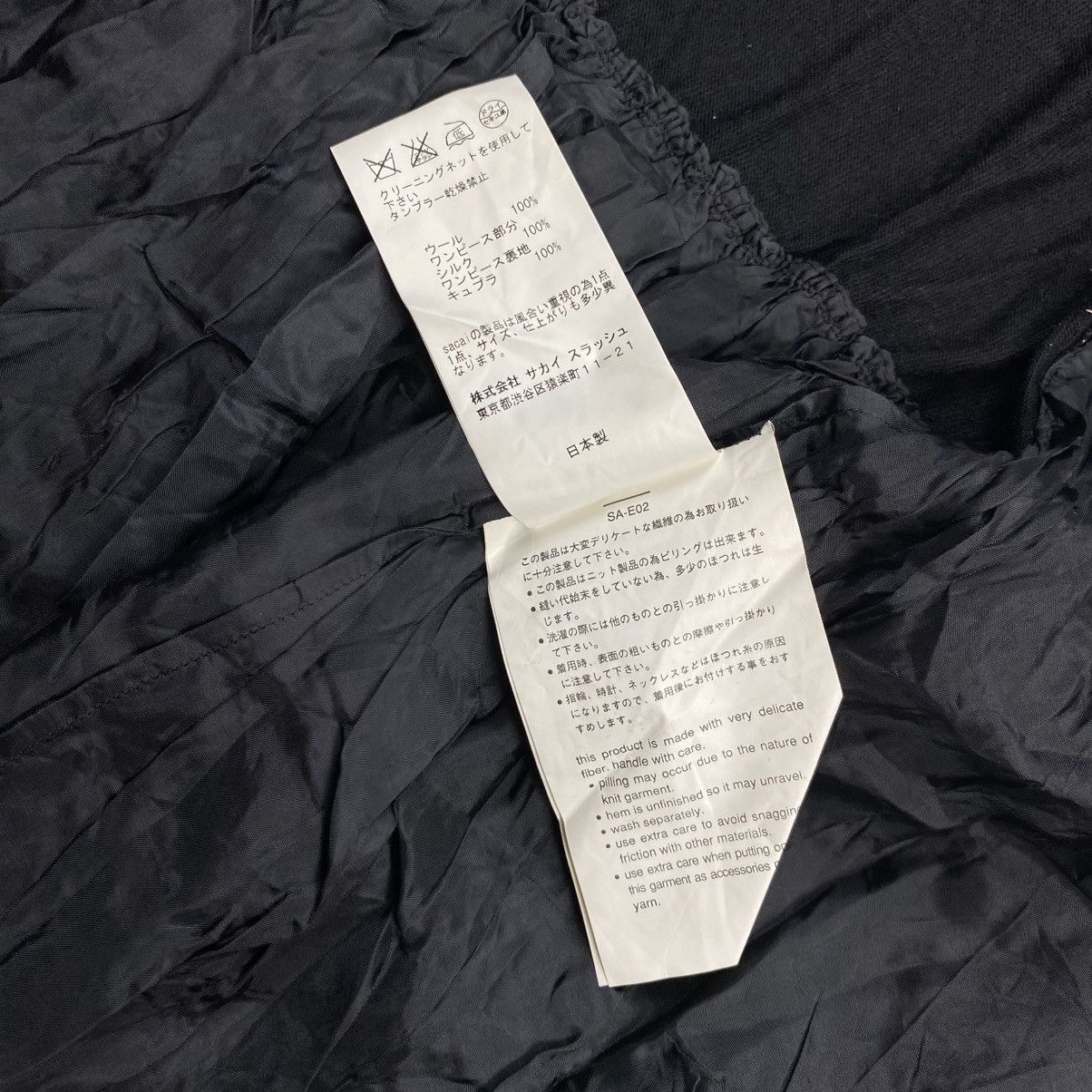 Sacai sacai hybrid dress Size M / US 6-8 / IT 42-44 - 13 Thumbnail