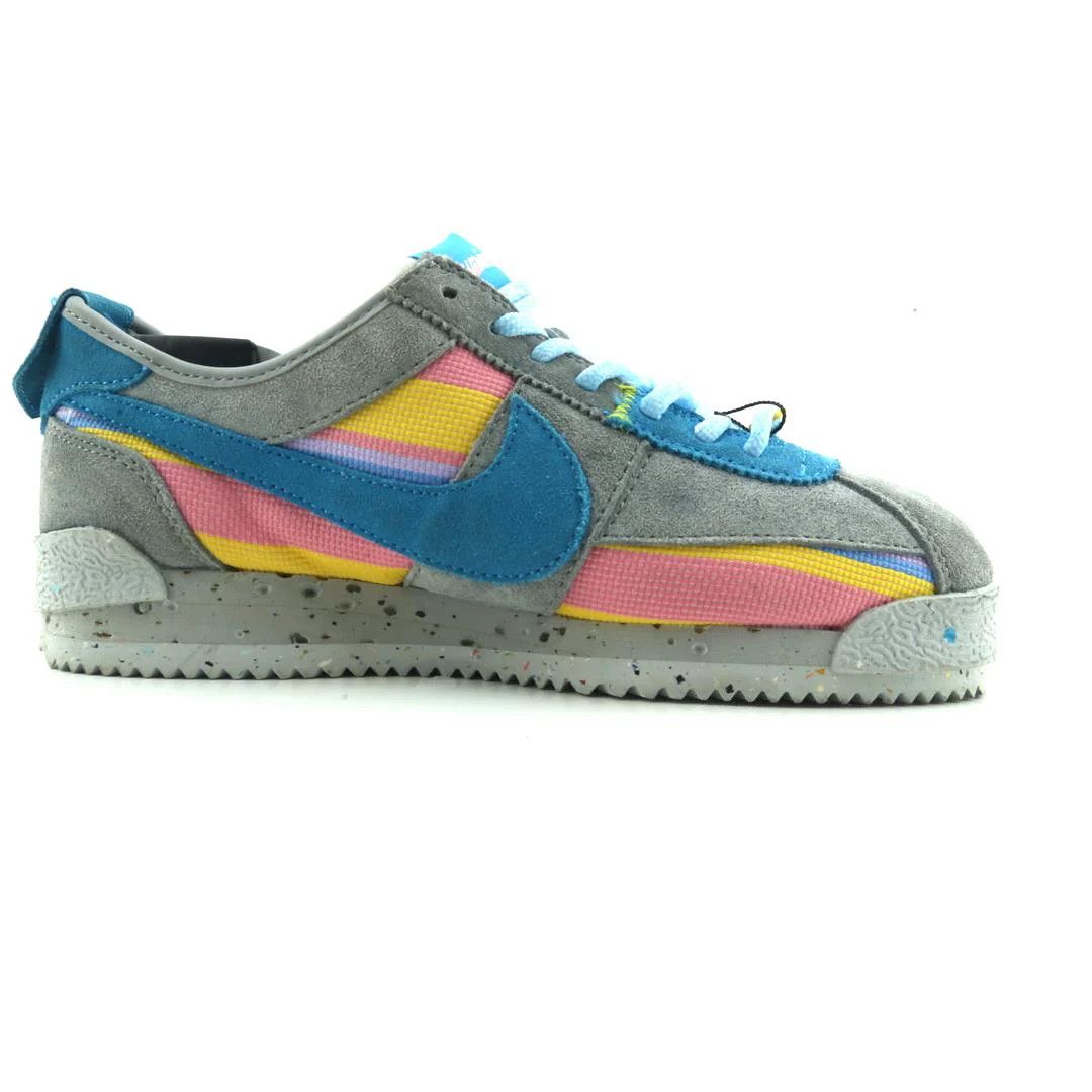 Nike Nike Cortez SP Union LA "Light Smoke" sneakers gray suede Size US 7 / EU 40 - 2 Thumbnail