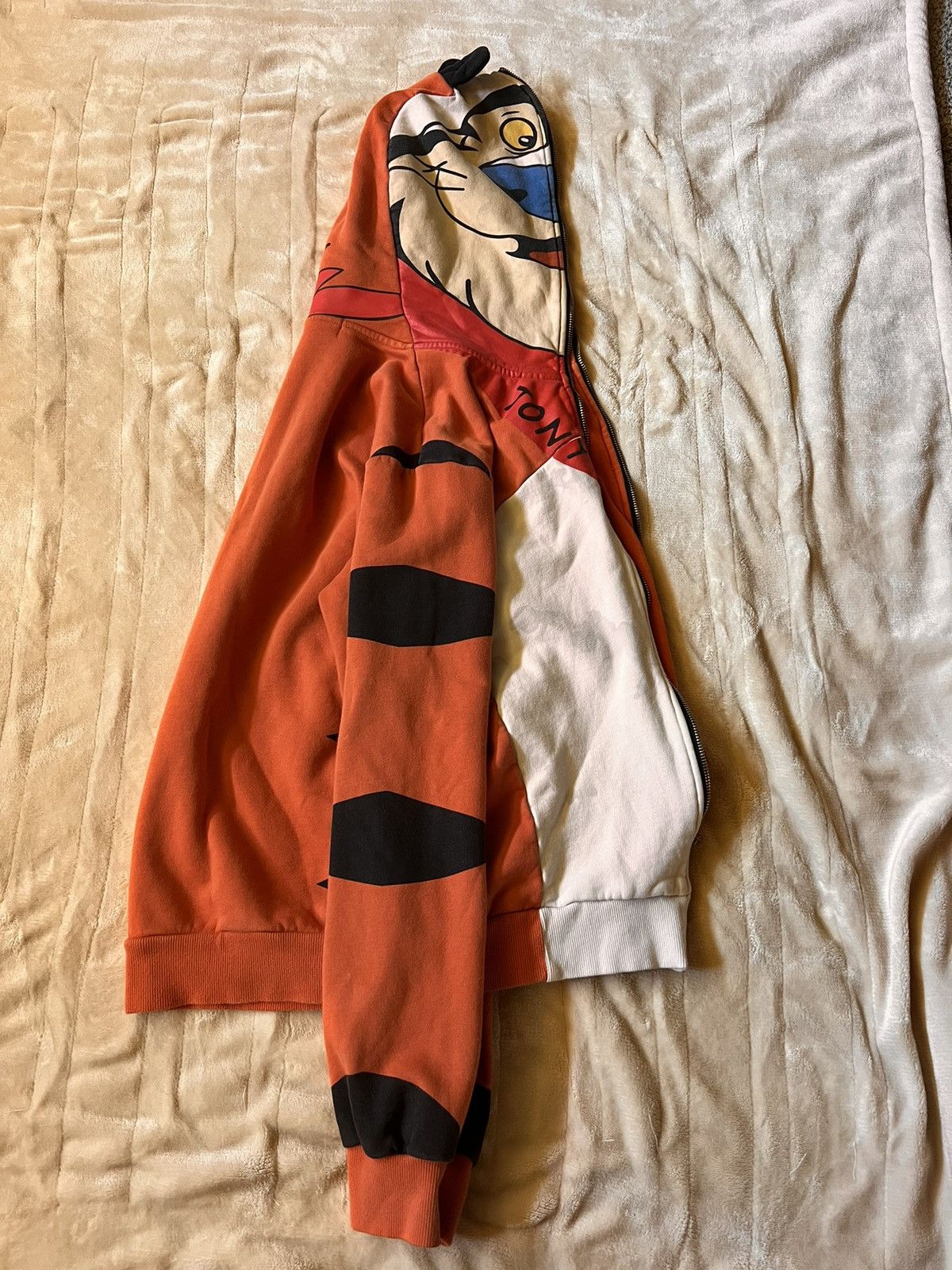 Japanese Brand × Supreme Tony the Tiger full zip Size US M / EU 48-50 / 2 - 2 Thumbnail