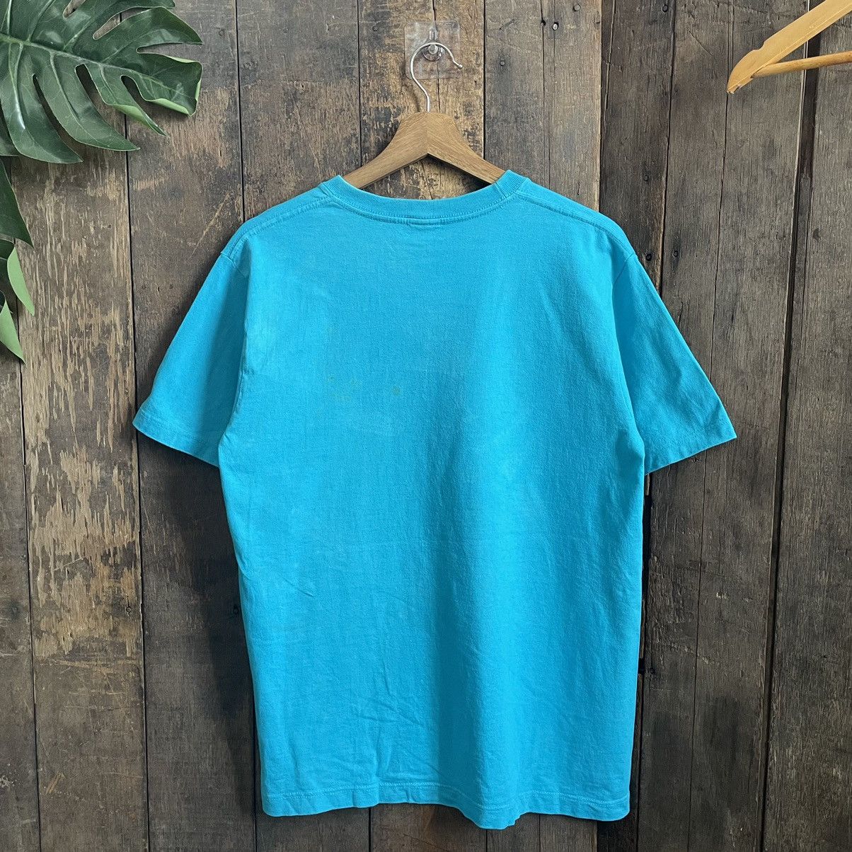 Anime × Vintage Vintage Nerv Evangelion Tshirt Size US M / EU 48-50 / 2 - 2 Thumbnail