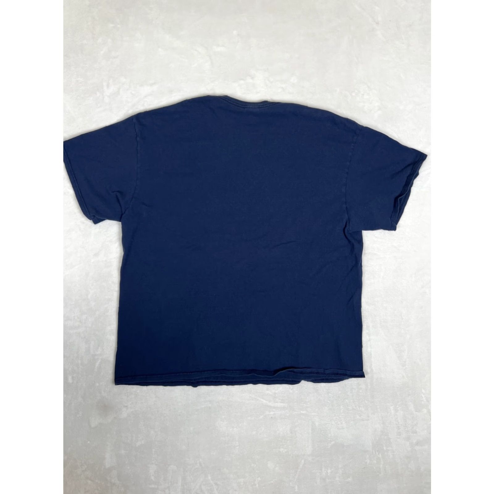 Delta VINTAGE Top Gun T-Shirt Delta 2XL Men Blue Short Sleeve Crew Neck Movie 90s Y2K Size US XXL / EU 58 / 5 - 6 Thumbnail