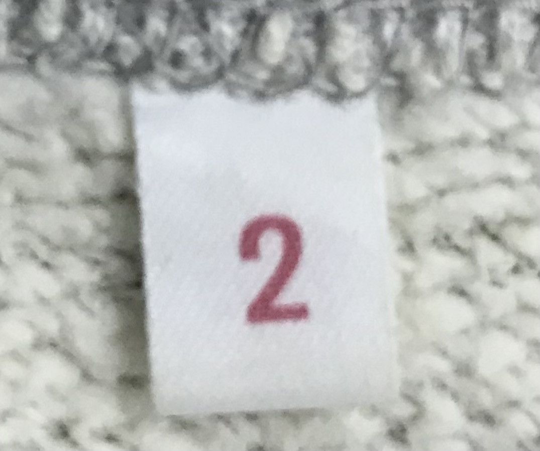 Vintage Vintage HR Market We Never Close Sweatshirt Size US M / EU 48-50 / 2 - 8 Thumbnail