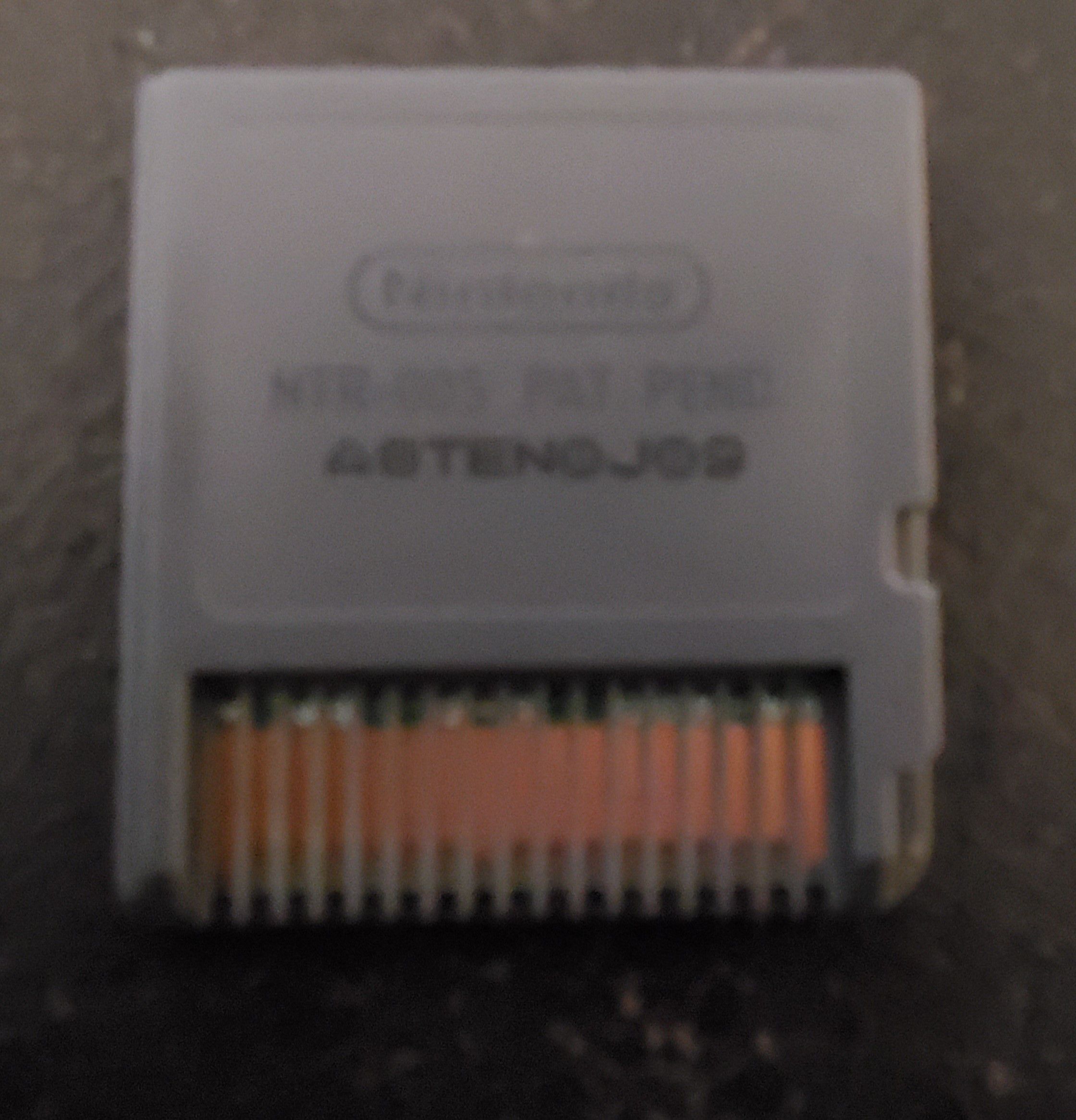 Nintendo Pokemon Diamond Nintendo DS Video Game Cartridge Size ONE SIZE - 4 Thumbnail