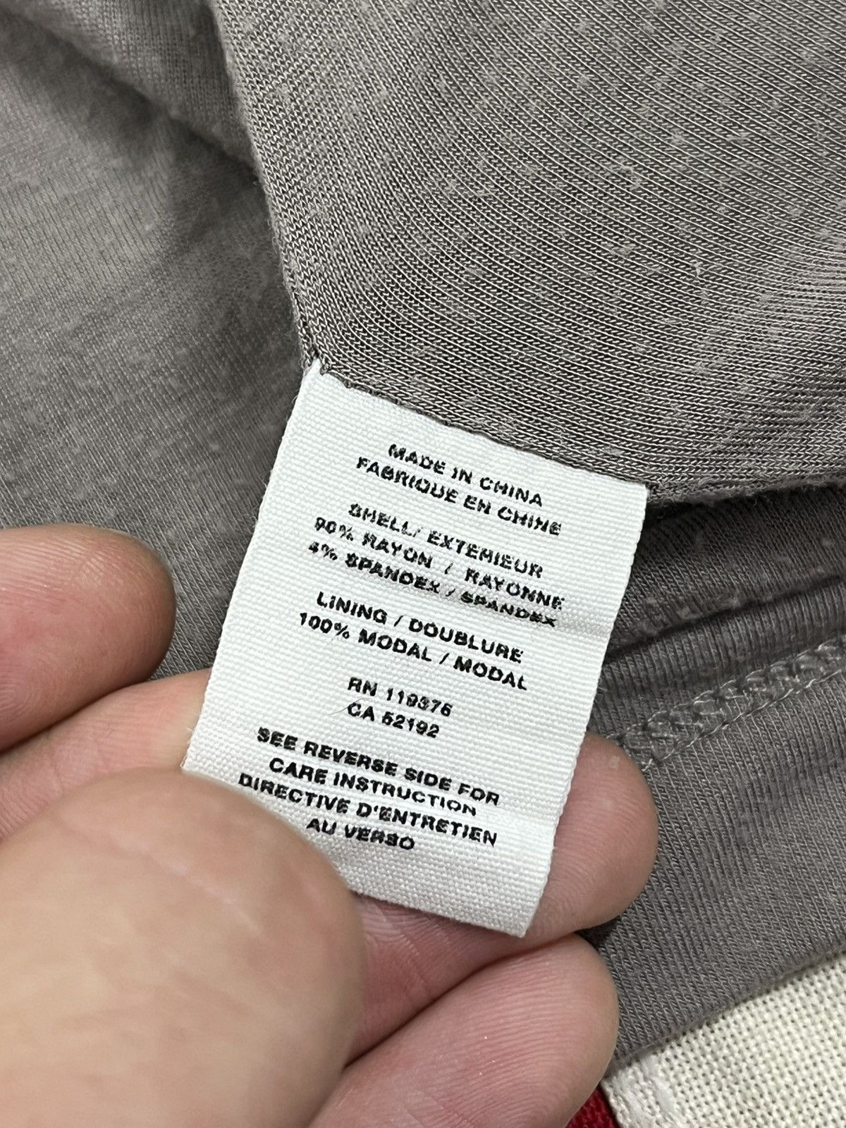 Helmut Lang Helmut Lang Archive Draped Hooded Jacket Size US L / EU 52-54 / 3 - 16 Thumbnail