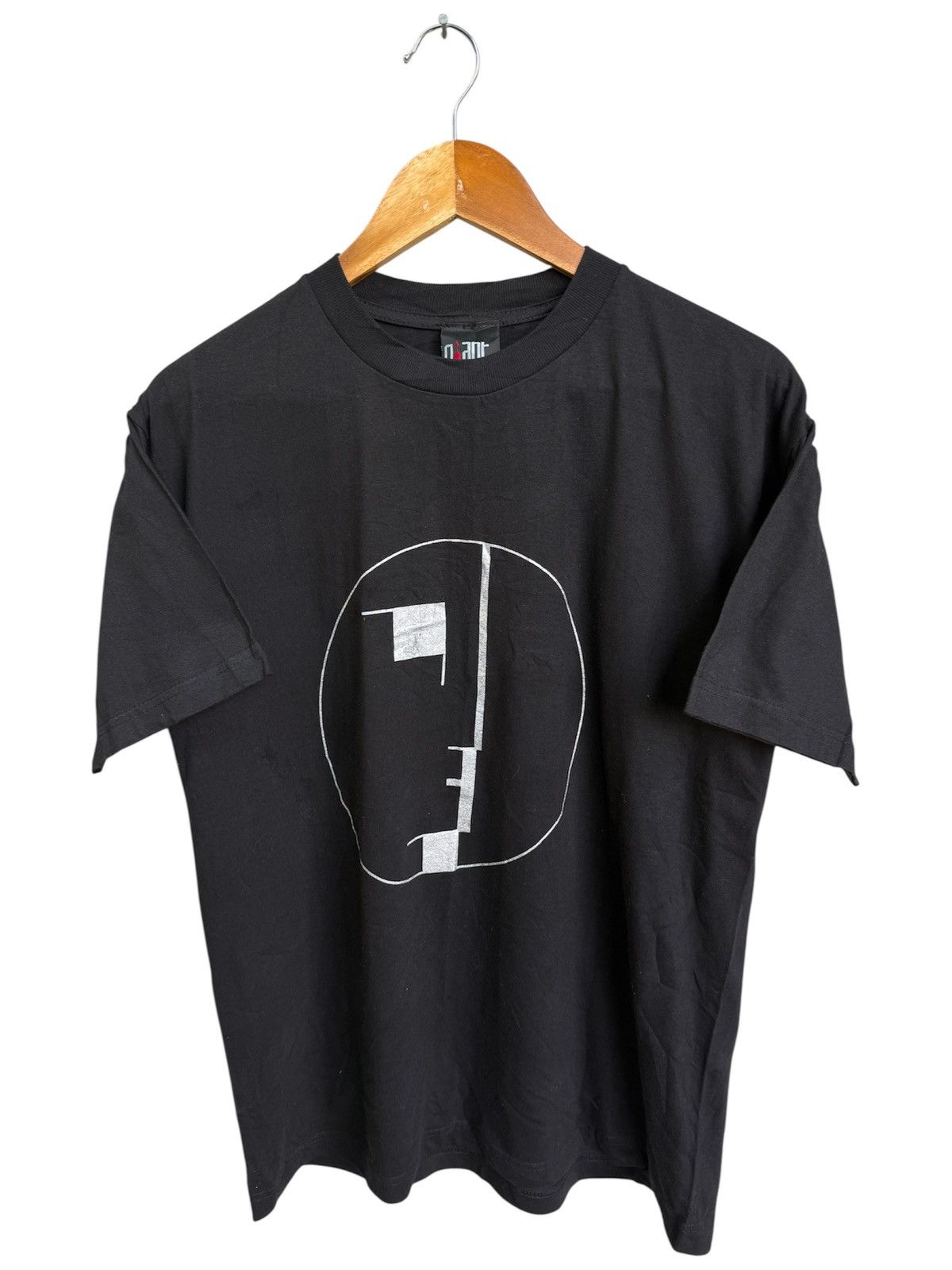 Band Tees Vintage 90s Bauhaus band tee Size US M / EU 48-50 / 2 - 1 Thumbnail