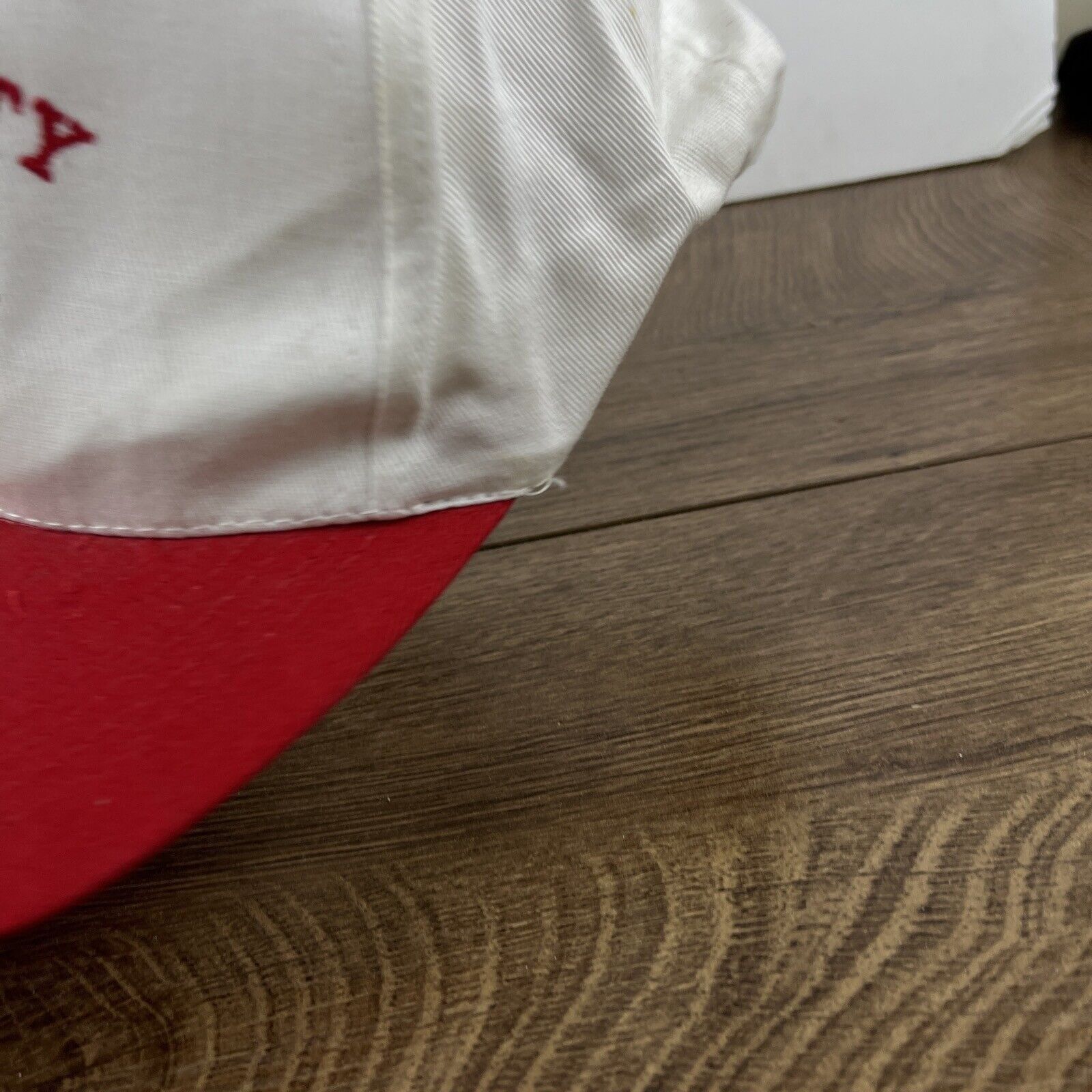 Other Union City Basketball Hat White Hat Adjustable Snapback Unio Size ONE SIZE - 8 Thumbnail