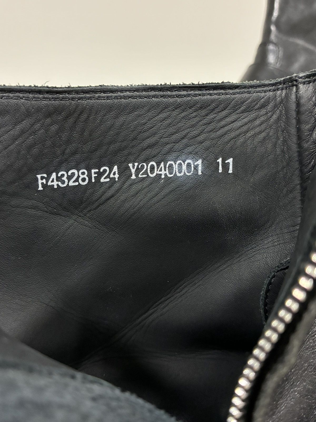 John Varvatos Regent Harness Boot 11 Size US 11 / EU 44 - 13 Thumbnail