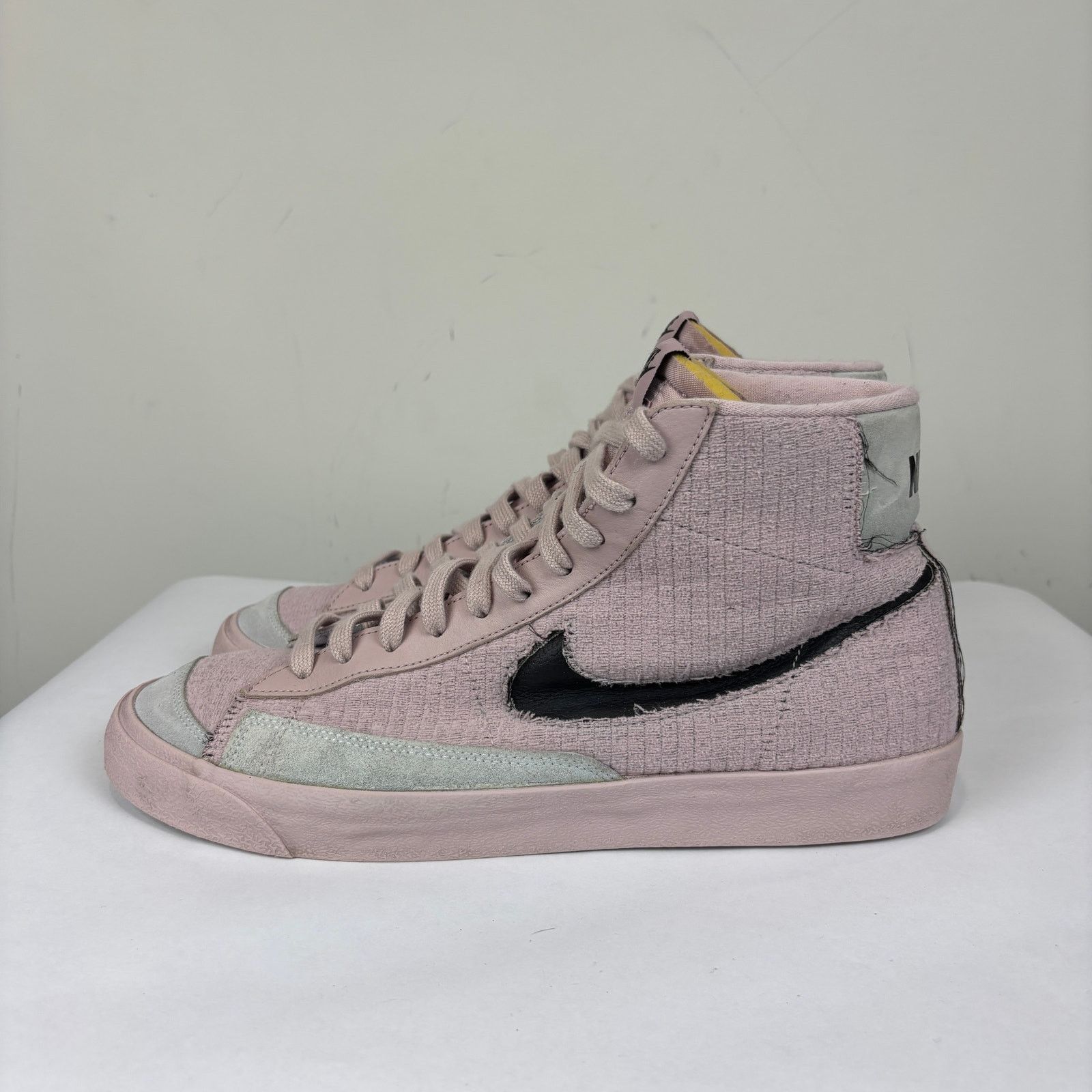 Nike Nike ID By You Blazer Mid 77 Purple Sneakers Shoes Men's 13 Size US 13 / EU 46 - 5 Thumbnail