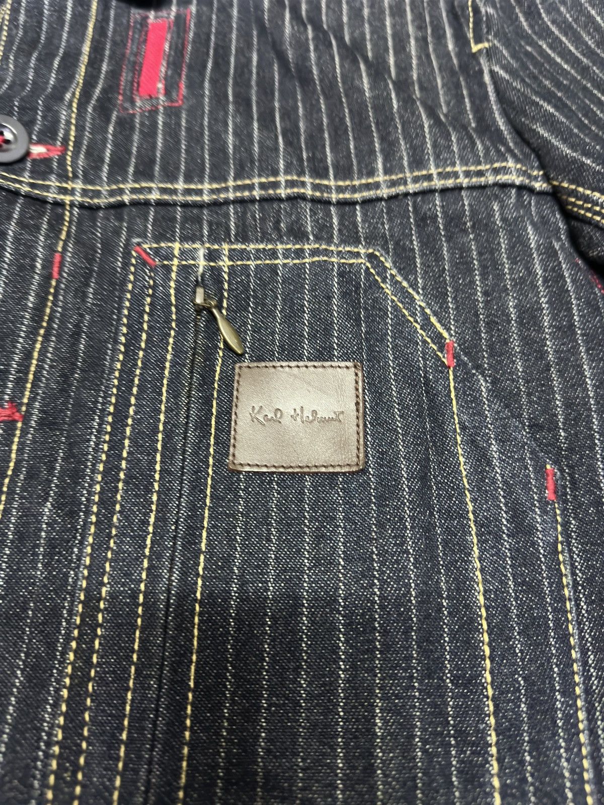 Designer × Karl Helmut Karl Helmut Wabash Core Jacket Size US M / EU 48-50 / 2 - 7 Thumbnail