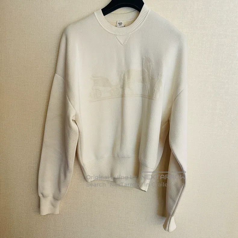 Hermes Hermes Sweater Size XS / US 0-2 / IT 36-38 - 3 Thumbnail