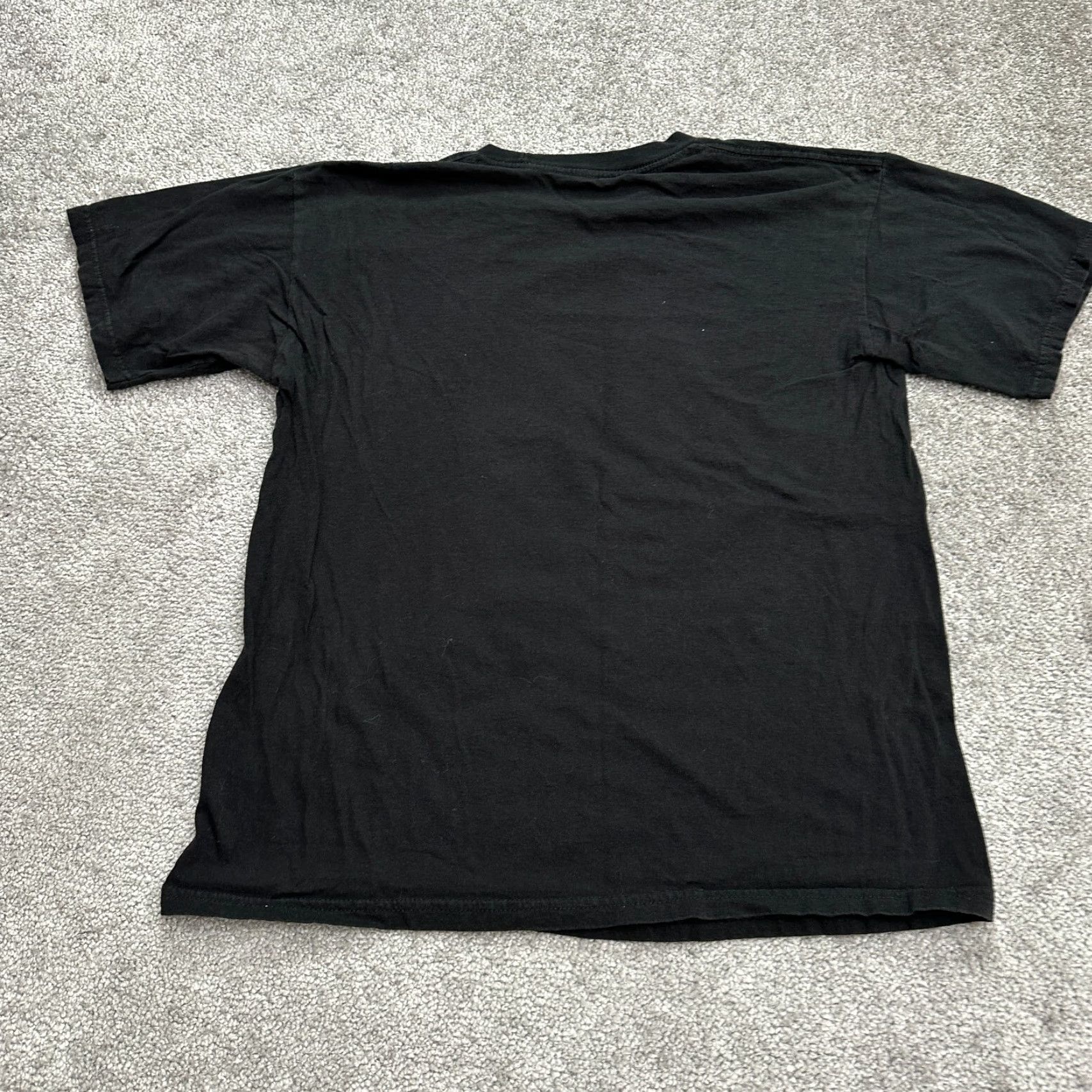 Nickelodeon VINTAGE Nickelodeon Graphic T-Shirt Unisex Medium Avatar The Last Airbender Cotton Tee Size M / US 6-8 / IT 42-44 - 2 Thumbnail