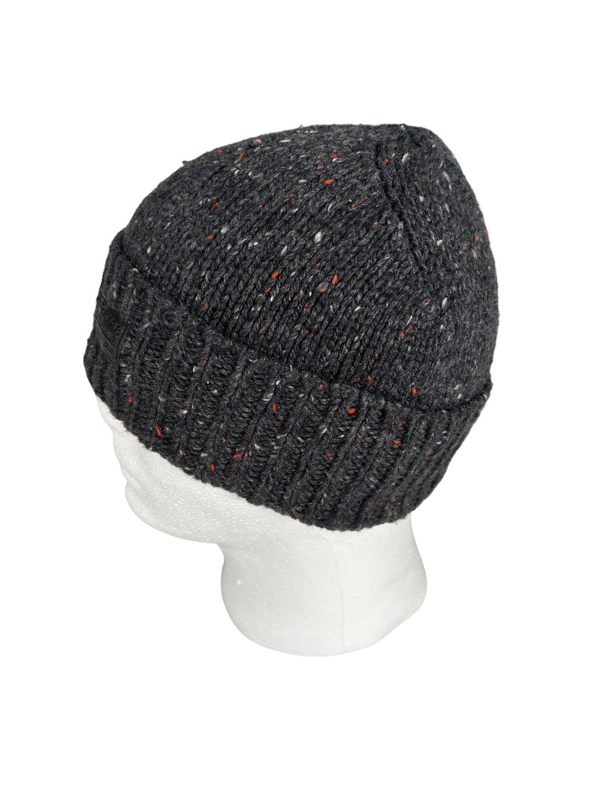 G-Star × Japanese Brand G Star Raw Denim Beanie Hats Size ONE SIZE - 2 Thumbnail