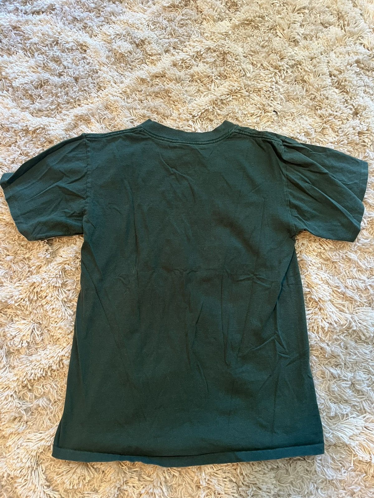 The Game × Vintage Vintage 90's The Game Miami Hurricanes Single Stitch Tee Size US M / EU 48-50 / 2 - 2 Thumbnail