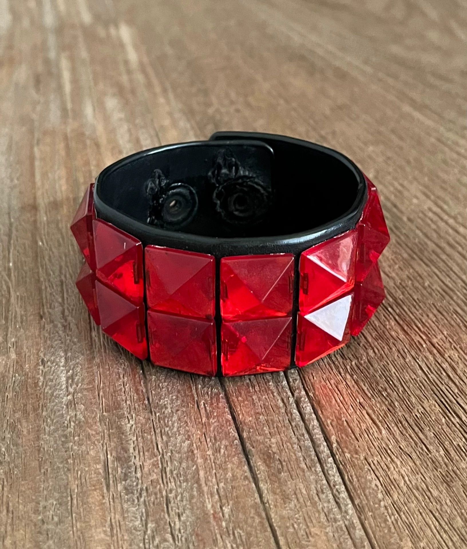 アクセサリー 07SS Number (n)ine Double leather bangle Number (N)ine Number (N)ine Music Notes Bangle Bracelet | Grailed