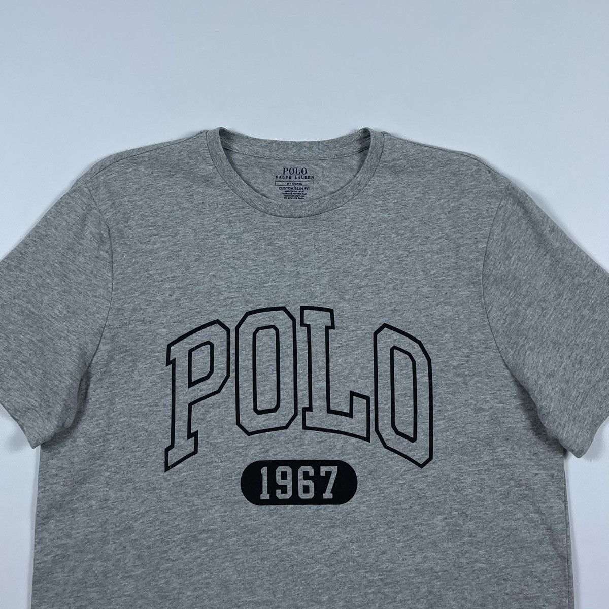 Polo Ralph Lauren Polo Ralph Lauren Big logo T-shirt Size US M / EU 48-50 / 2 - 3 Thumbnail