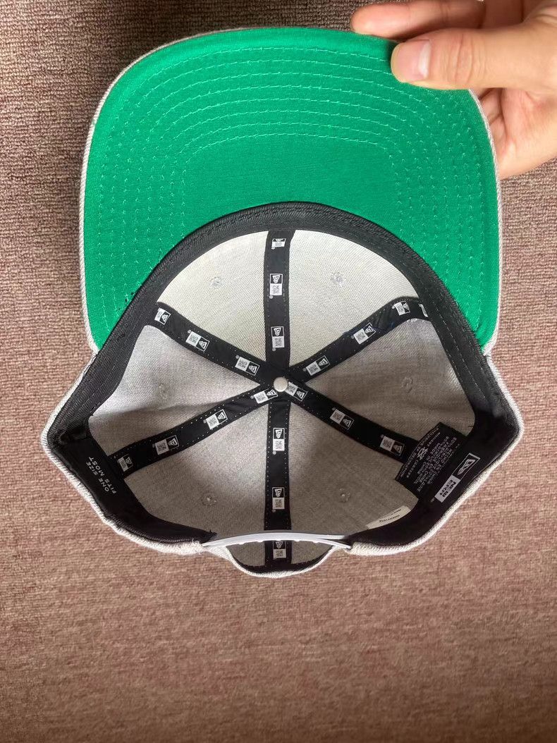Billionaire Boys Club Billionaire Boys Club x New Era Fitted Baseball Cap Size 32 - 2 Thumbnail