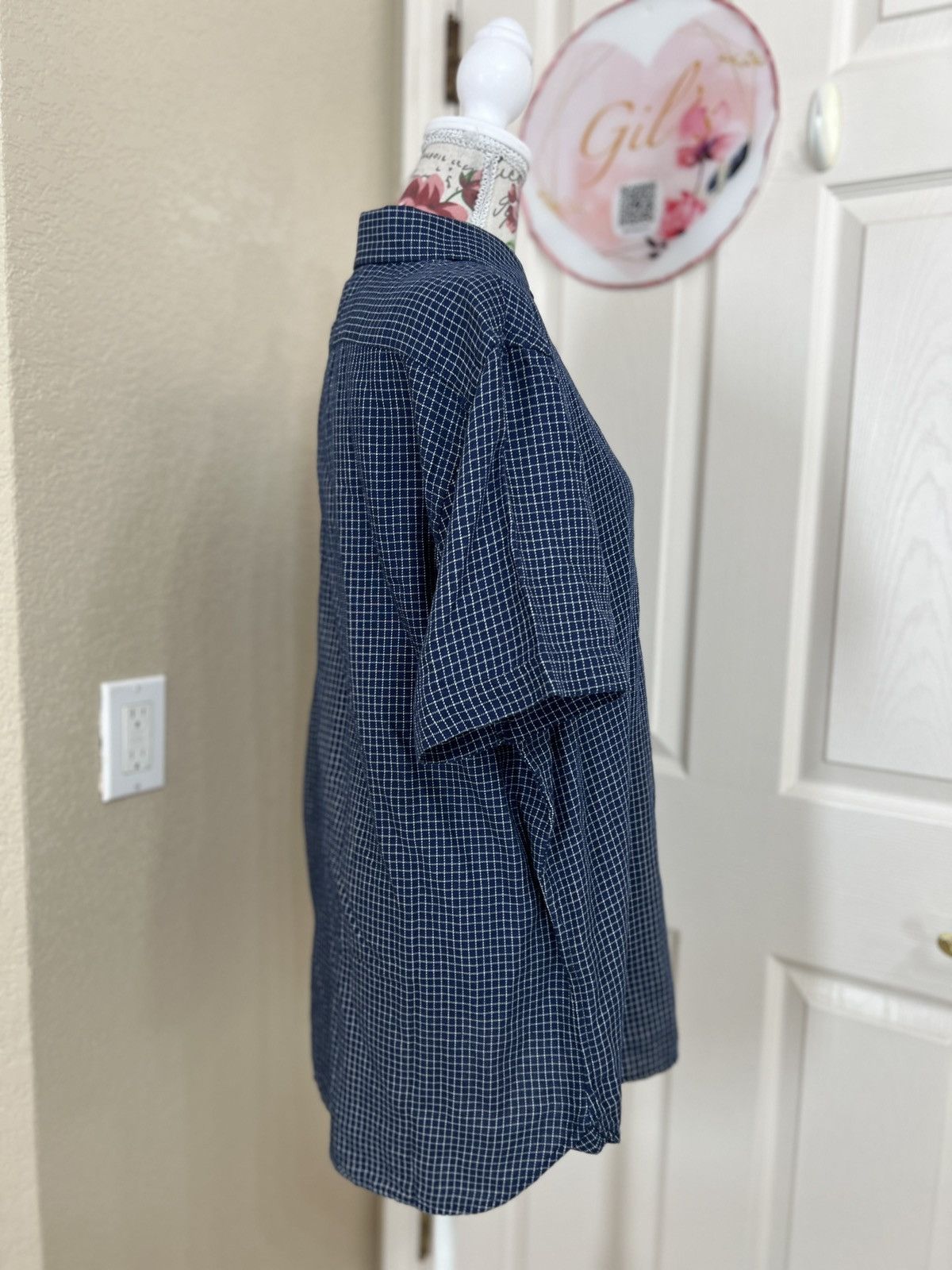Banana Republic Banana Republic button down shirt size L Size US L / EU 52-54 / 3 - 2 Thumbnail