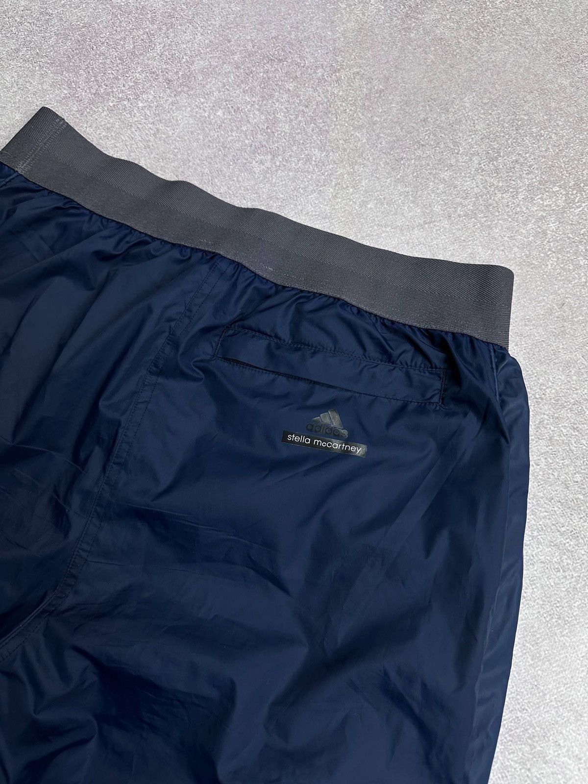Stella McCartney Vintage Adidas Stella McCarney Nylon Pants S Size US 31 - 3 Thumbnail